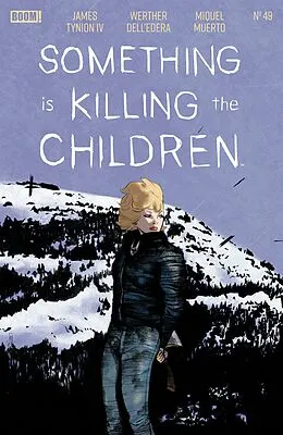 E-Book (epub) Something is Killing the Children #49 von 