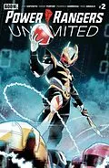 E-Book (epub) Power Rangers Unlimited #2 von 