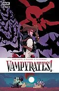E-Book (epub) Vampyrates! #2 von 
