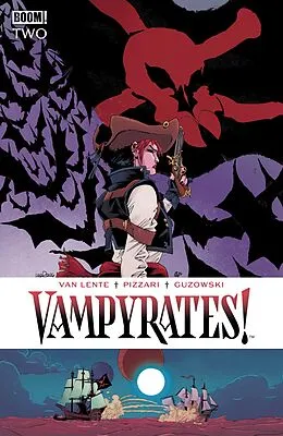 E-Book (epub) Vampyrates! #2 von 