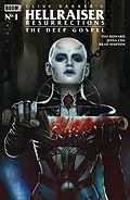 E-Book (epub) Hellraiser: Resurrections - The Deep Gospel #1 von 