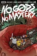 E-Book (epub) No Gods, No Masters #1 von 
