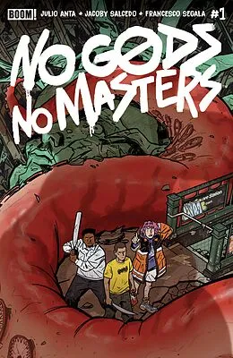 E-Book (epub) No Gods, No Masters #1 von 