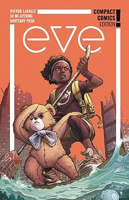 E-Book (epub) Eve Compact Comics von Victor Lavalle
