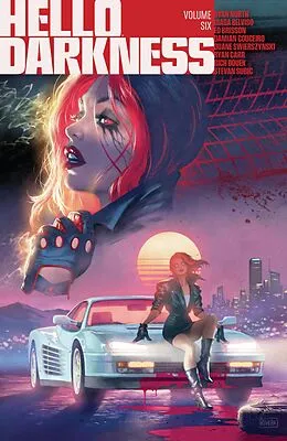 E-Book (epub) Hello Darkness Vol. 6 von Robert Hack, Sam Humphries