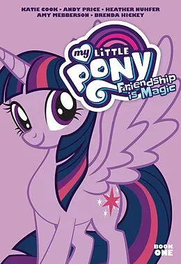 E-Book (epub) My Little Pony: Friendship is Magic Book One von Katie Cook