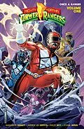 E-Book (epub) Mighty Morphin Power Rangers: Once a Ranger Vol. 1 von Marguerite Bennett