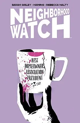 E-Book (epub) Neighborhood Watch von Sarah Gailey