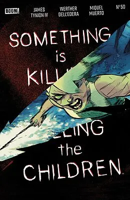 E-Book (epub) Something is Killing the Children #50 von 