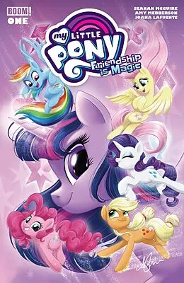 E-Book (epub) My Little Pony: Friendship is Magic (2026) #1 von 