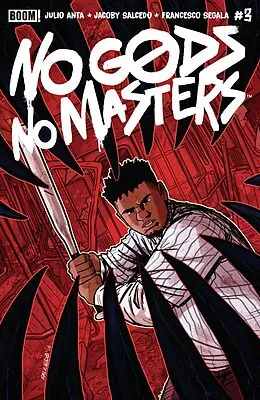 E-Book (epub) No Gods, No Masters #3 von 