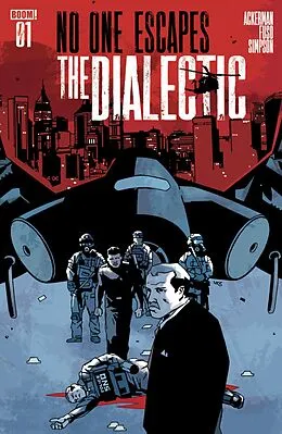 E-Book (epub) No One Escapes the Dialectic #1 von 