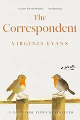 Kartonierter Einband The Correspondent von Virginia Evans