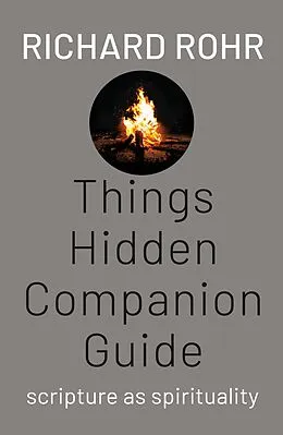E-Book (epub) Things Hidden Companion Guide von Richard Rohr