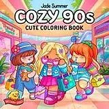 Kartonierter Einband Cozy 90s von Jade Summer