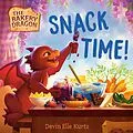 E-Book (epub) The Bakery Dragon: Snack Time! von Devin Elle Kurtz