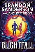 Kartonierter Einband Blightfall von Brandon Sanderson, Janci Patterson