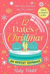 Fester Einband The 12 Dates of Christmas von Ruby Winter
