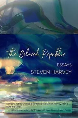 E-Book (epub) The Beloved Republic von Steven Harvey