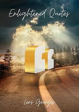 E-Book (epub) Enlightened Quotes von Lens Georges