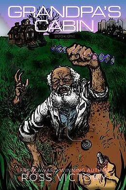 E-Book (epub) Grandpa's Cabin von J. Ross Victory