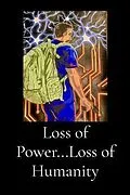 E-Book (epub) Loss of Power...Loss of Humanity von El Smith