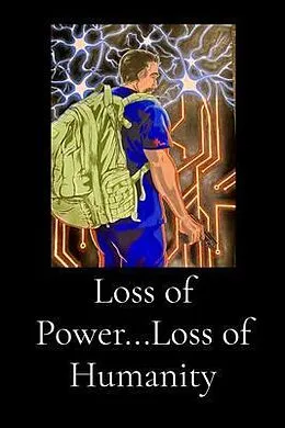 E-Book (epub) Loss of Power...Loss of Humanity von El Smith