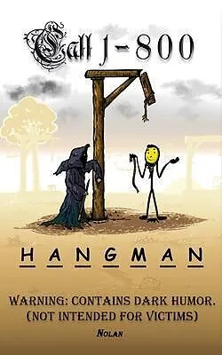 E-Book (epub) Call 1-800-Hangman von John Nolan