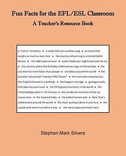 E-Book (epub) Fun Facts for the EFL/ESL Classroom von Stephen Silvers