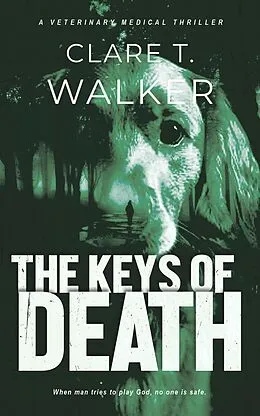 E-Book (epub) The Keys of Death von Clare Walker
