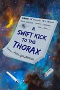 E-Book (epub) A Swift Kick to the Thorax von Mara Lynn Johnstone