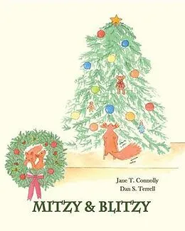 E-Book (epub) Mitzy & Blitzy von Jane Connolly