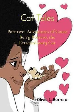 E-Book (epub) Cat Tales: Part two von Olivia Borrero