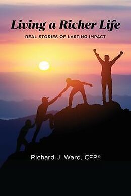 eBook (epub) Living a Richer Life de Richard Ward