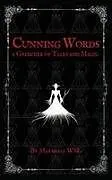 Kartonierter Einband Cunning Words von Marshall Wsl