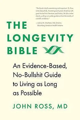 E-Book (epub) The Longevity Bible von John Ross