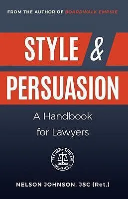 E-Book (epub) Style & Persuasion - A Handbook for Lawyers von Nelson Johnson