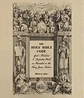 E-Book (epub) The Holy Bible Code von William Sutton