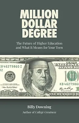E-Book (epub) Million Dollar Degree von Billy Downing