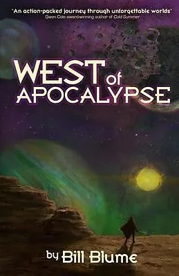 E-Book (epub) West of Apocalypse von Bill Blume