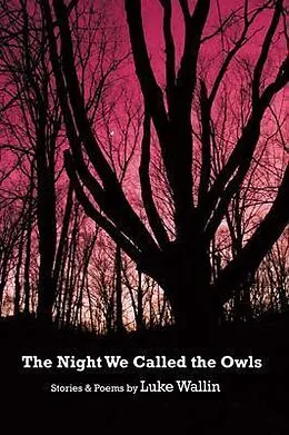 E-Book (epub) The Night We Called the Owls von Luke Wallin