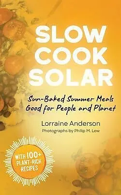 E-Book (epub) Slow Cook Solar von Lorraine Anderson