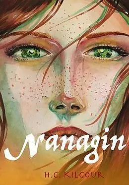 E-Book (epub) Nanagin von H. C. Kilgour