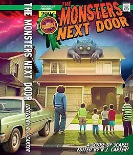 E-Book (epub) The Monsters Next Door von Diana Olney, Troy Riser