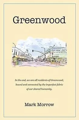 E-Book (epub) Greenwood von Mark Morrow