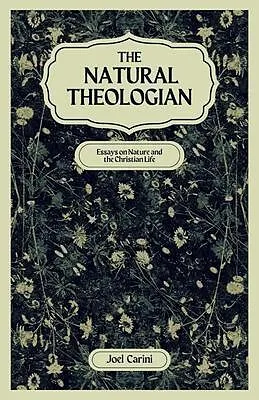 E-Book (epub) The Natural Theologian von Joel B Carini