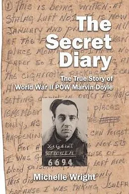 E-Book (epub) The Secret Diary von Michelle Wright