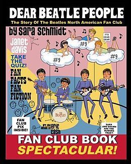 eBook (epub) Dear Beatle People de Sara Schmidt