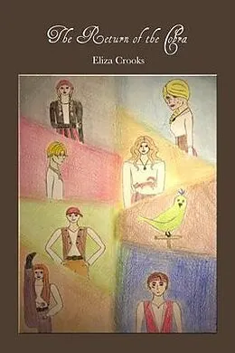 E-Book (epub) The Return of the Cobra von Eliza Crooks