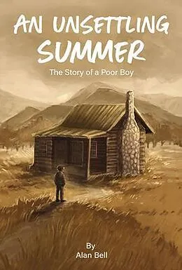 E-Book (epub) An Unsettling Summer von Alan Bell